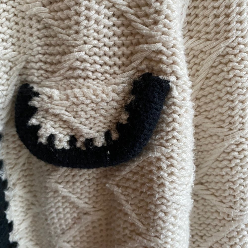 Anthropology Knit Sweater. Womens M. CAbi brand - Picture 3 of 7